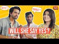 Thoughts You Have Before Asking A Girl Out | Ft. Nikhil Vijay | Being Indian