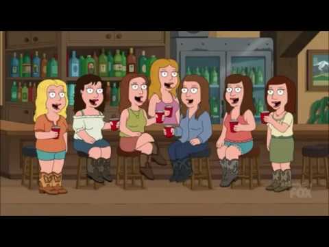 Family Guy Farmers Only