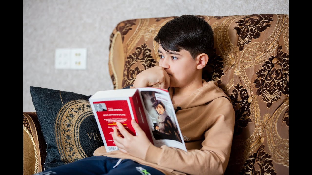 «Bərabərlik» adlı qısametrajlı film