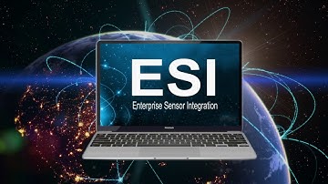 ACCELERATE 4th INDUSTRIAL REVOLUTION SUCCESS with Enterprise Sensor Integration (ESI)