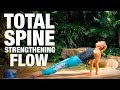 Total Spine Strengthening Flow Yoga Class - Five Parks Yoga