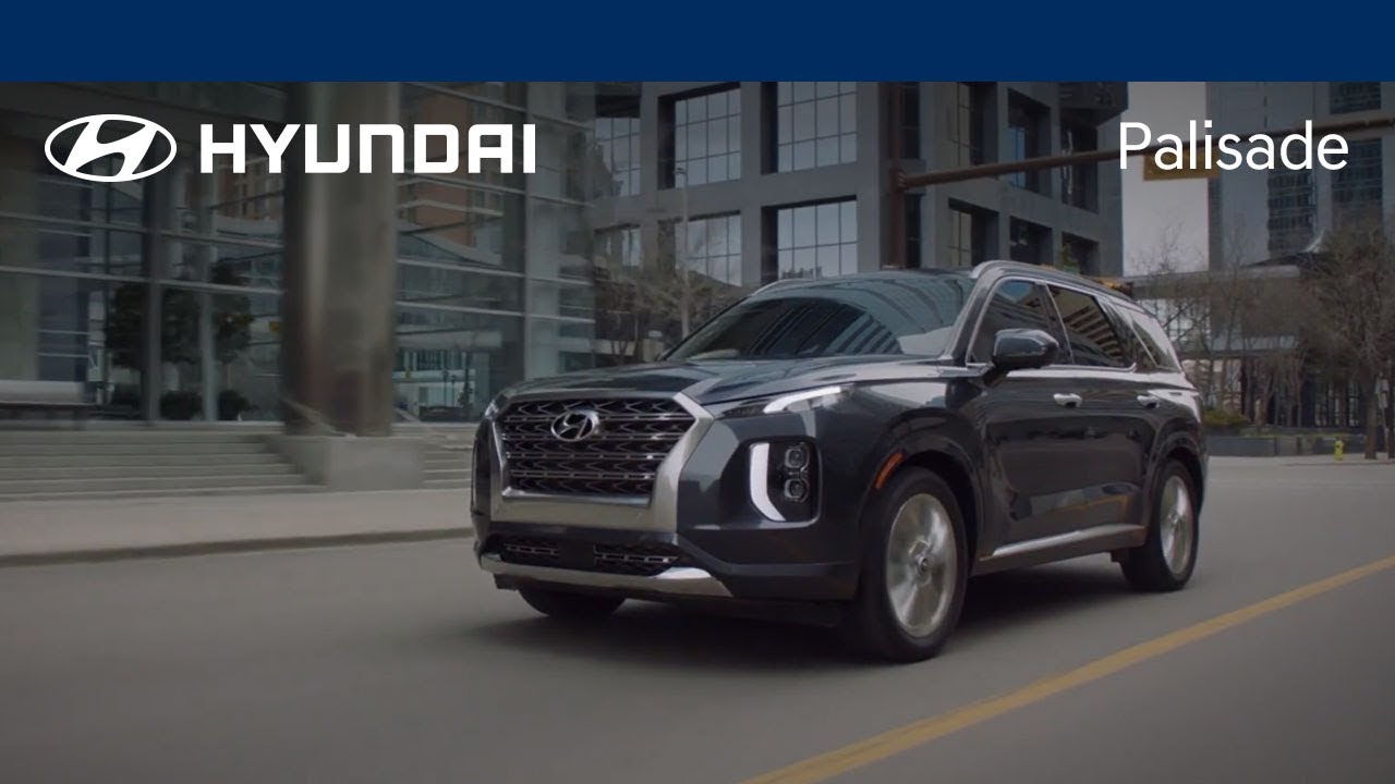 Technology | 2020 Palisade | Hyundai