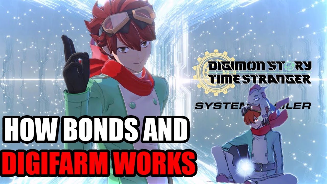 WHY BOND AND THE DIGIFARM ARE SO IMPORTANT | Digimon Story Time ...