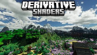 Derivative Shaders Download