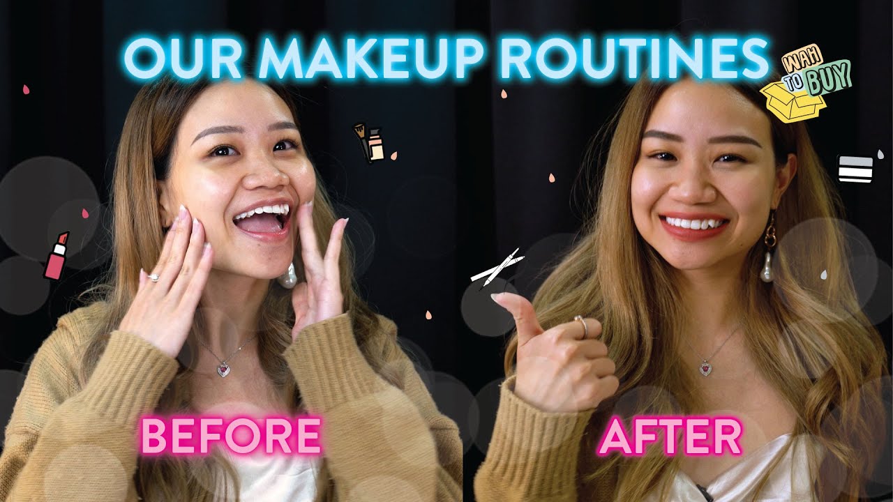 Our MUST-HAVE Makeup Products! | Wah! To Buy