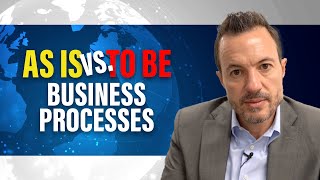 How Business Process Management Works [AsIs, ToBe, and Business Process Improvement]