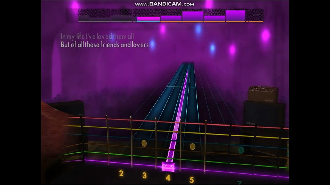 Beatles - In My Life (Lead) (1969) (1973 Remaster) (V2) (RockSmith 2014 Remaster ) (avdocatwork.com)