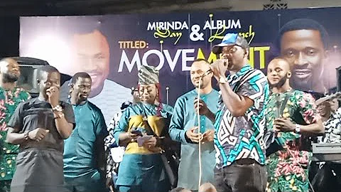 Pasuma, Malaika On Stage For Yisa Mirinda... Alabi sends powerful message to others