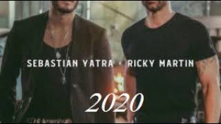 Sebastian Yatra Feat Ricky Martin Falta Amor 2020 Resimi
