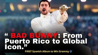 Bad Bunny: From Puerto Rico to Global Icon • Full Documentary | Famestream