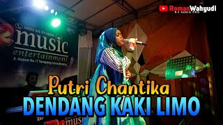 DENDANG INDANG KAKI LIMO (LIVE) PUTRI CHANTIKA