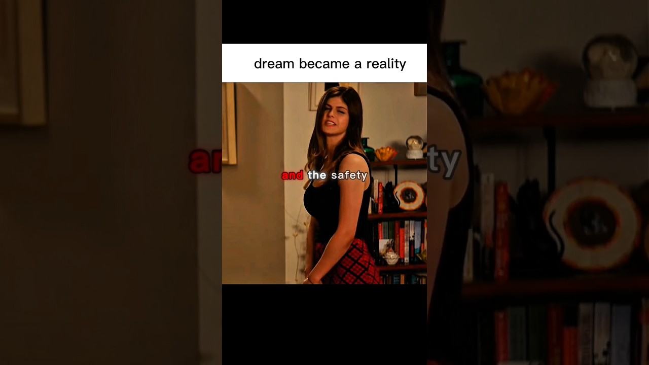 the Next Level of Charisma | Alexandra Daddario | MATADORA