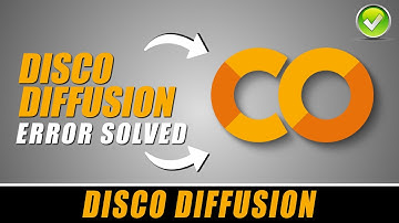 Disco Diffusion Error Solved | Define Midas Function Error | Disco Diffusion Midas Error