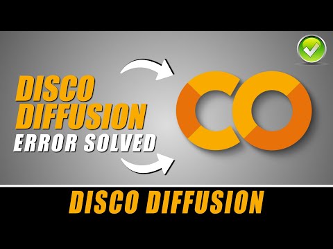 Disco Diffusion Error Solved | Define Midas Function Error | Disco Diffusion Midas Error