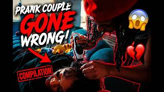 THEY ALMOST BROKE UP! 😱 Couple Pranks Gone Wrong 2026