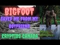 CC EPISODE 429 BIGFOOT SAVED ME FROM MY BOYFRIEND