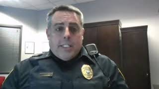 Bradley University's Police Department- COVID Edition