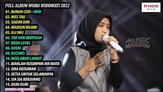 WORO WIDOWATI - BURUH COD Ft. BINTANG FORTUNA | FULL ALBUM TERBARU 2022