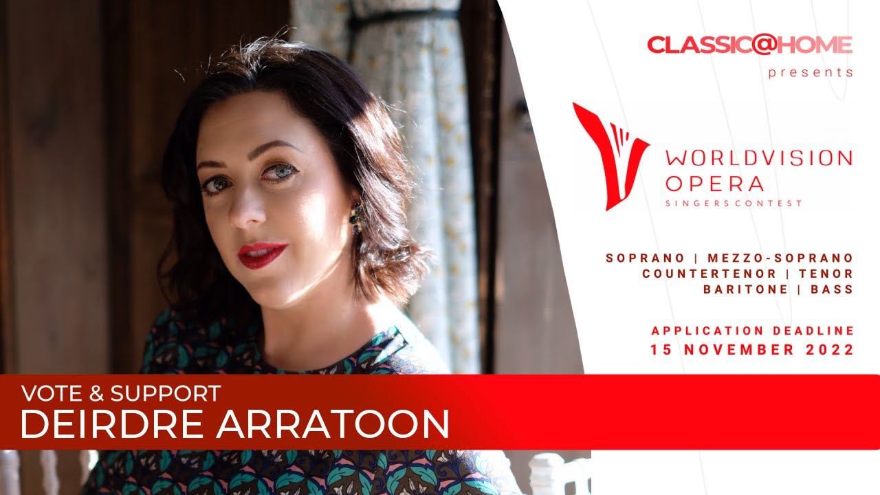Deirdre Arratoon - Mezzo-soprano - Ireland - Regional level ...
