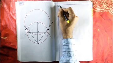 10th class [9.Tangents and Secants to a circle]