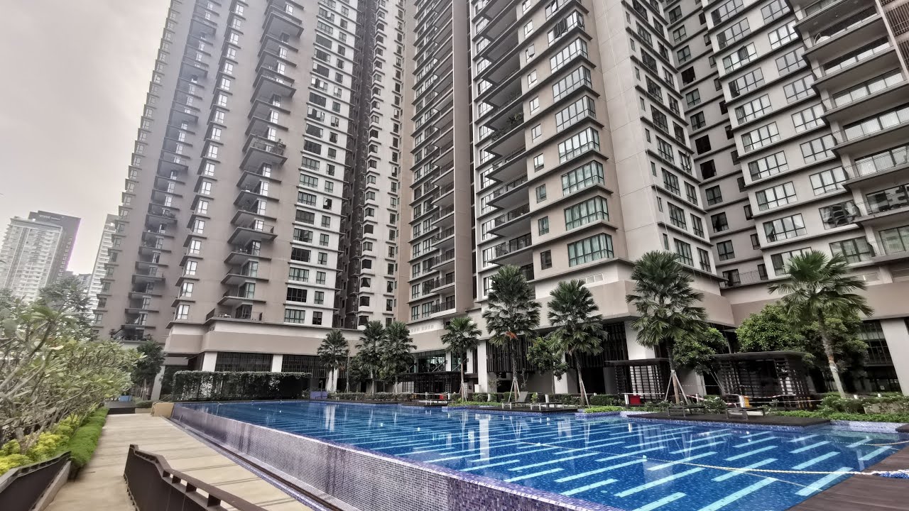 Residensi 22 Mont Kiara: Facilities