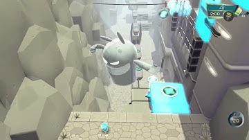 De Blob HD Part 15- Trainspotting