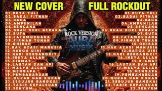 BEST NEW COVER FULL ROCK DANGDUT TERBARU || ROCK VERSION BY AURA MUSIK