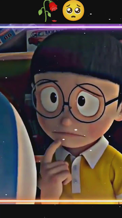 Nobita Sad 🥺 moment 🥀🥺 WhatsApp status #shorts #youtubeshorts #shortvideo