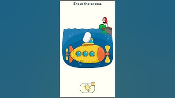 Dop 2 (one part delete) level 141 erase the excess #viralvideo #shorts #shortvideo #gaming