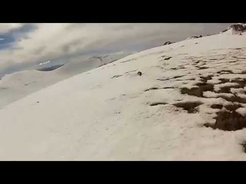 Etheridge Ridge Downhill