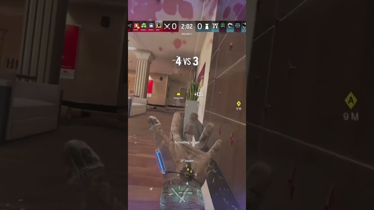  TEK IT R6 Siege Cips By Dav1D R6siege Controller Pro