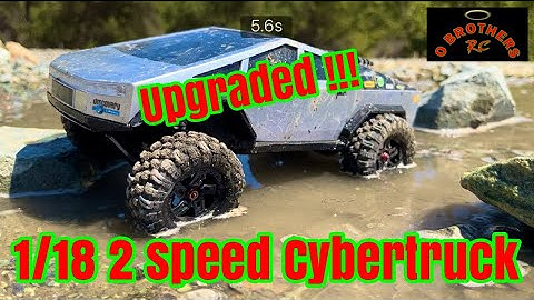 69$ Jjrc 1/18 rc crawler? 3 best upgrades +++ and u4 runs