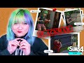 Breaking into Sims homes and BLACKMAILING them for Money! 💰 The Sims 4 For Rent | Rags to Riches!