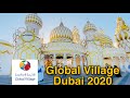 Visiting The New Global Village Dubai 2020-2021