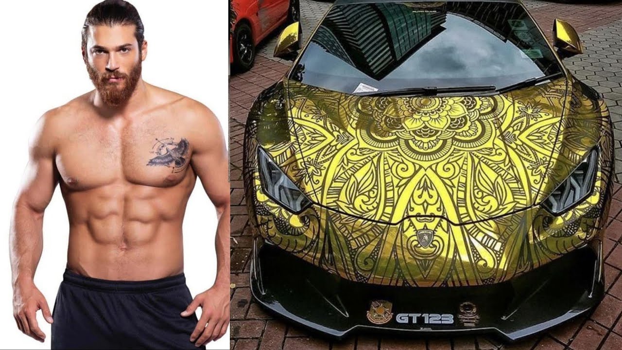 Can Yaman's Car Collection 2022 | Turkish Drama Actor | Day Dreamer | Hindi