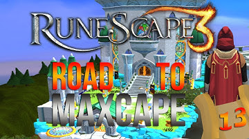 Runescape 3 | Road to Max # 13