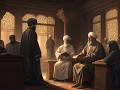 ألغاز العصر الذهبي الجزء الثاني معرفة لص ذكاء القاضي و لغز الخليفة والتاجر والفلاح 