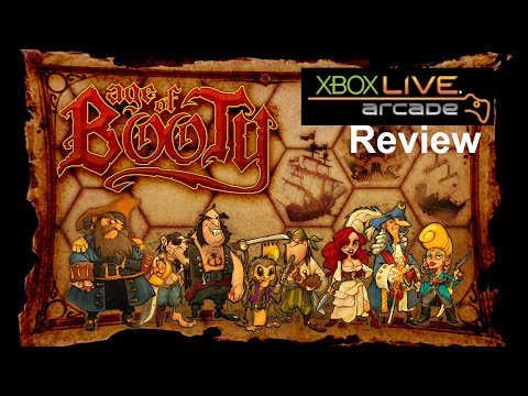 Age of Booty | Xbox Live Arcade Review