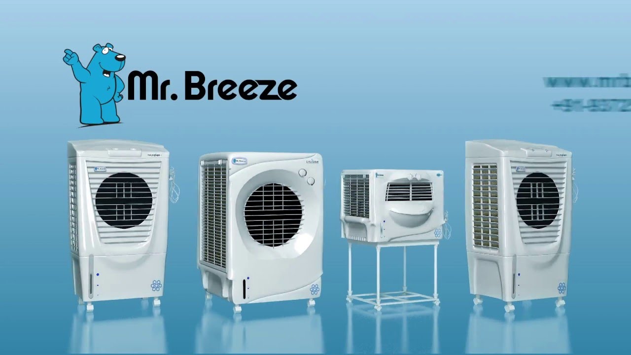 mr breeze cooler