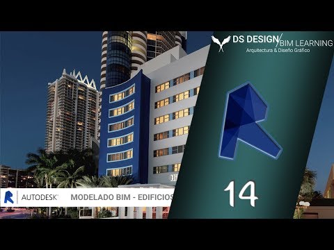 Curso Modelado BIM Edificio en Revit | Cap:14 | Copiar multinivel