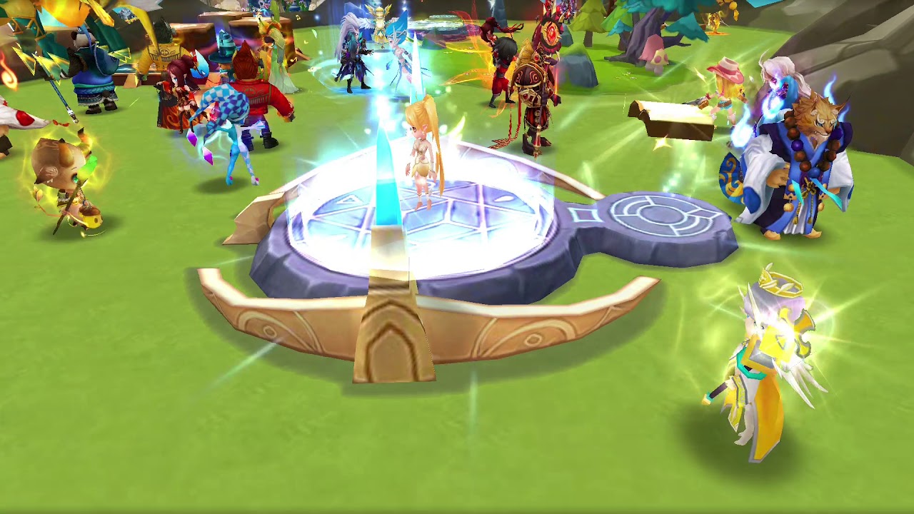 You can skill up Fran (Light Fairy Queen) with Regular Fairy