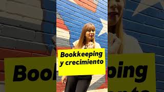 ¿Necesitas tener organización en tu empresa? Necesitas saber de bookkeeping #bookkeping #empresa
