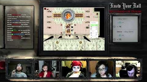 Know Your Roll: Red Hand of Doom part XXIV