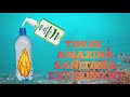 3 amazing Sanitizer experiment || DIY EXPERIMENT ||