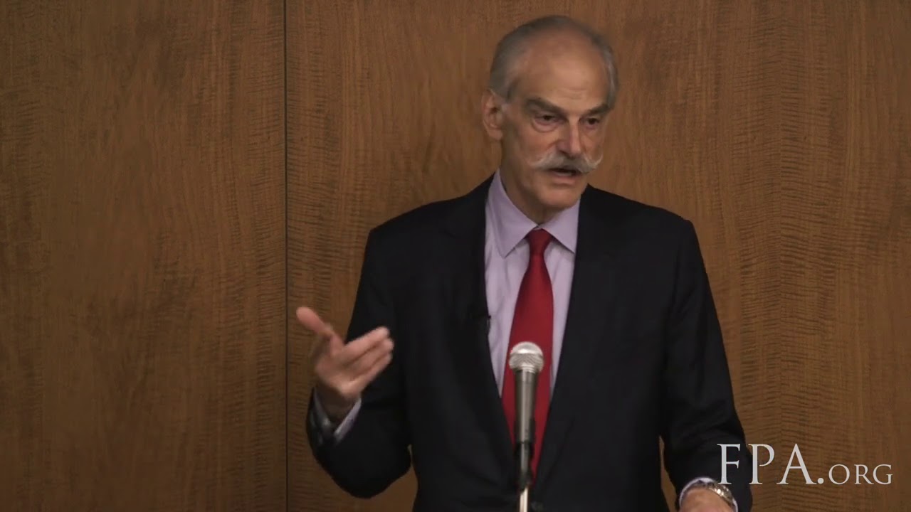 Peter G. Peterson Distinguished Lecture on National Security & Fiscal