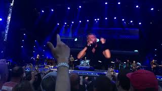Nightshift (Bruce Springsteen & The E-Street Band - Roma 21.05.2023)