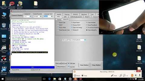 how to symphony v47 frp Removel