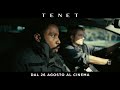 TENET - DAL 26 AGOSTO AL CINEMA