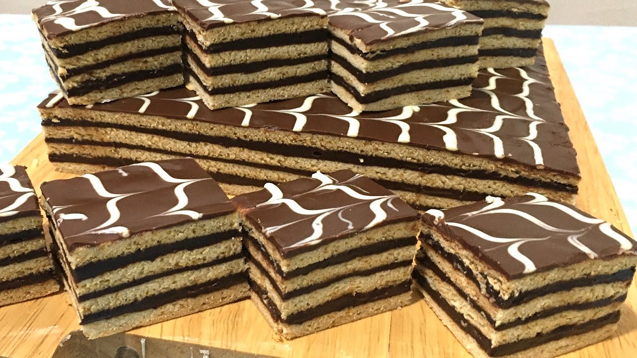 🔴👉30 nəfərlik Bərəkətli,Çoox Dadlı,Yumşaq, BALLI ŞOKOLADLI  PİROQ.Asan hazırlanan MÖHTƏŞƏM piroq 👌