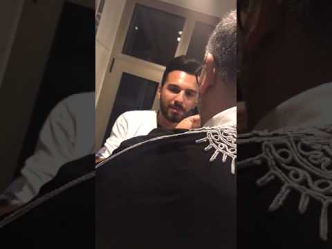 كواليس خلاف حازم شريف وزكريا فح ام